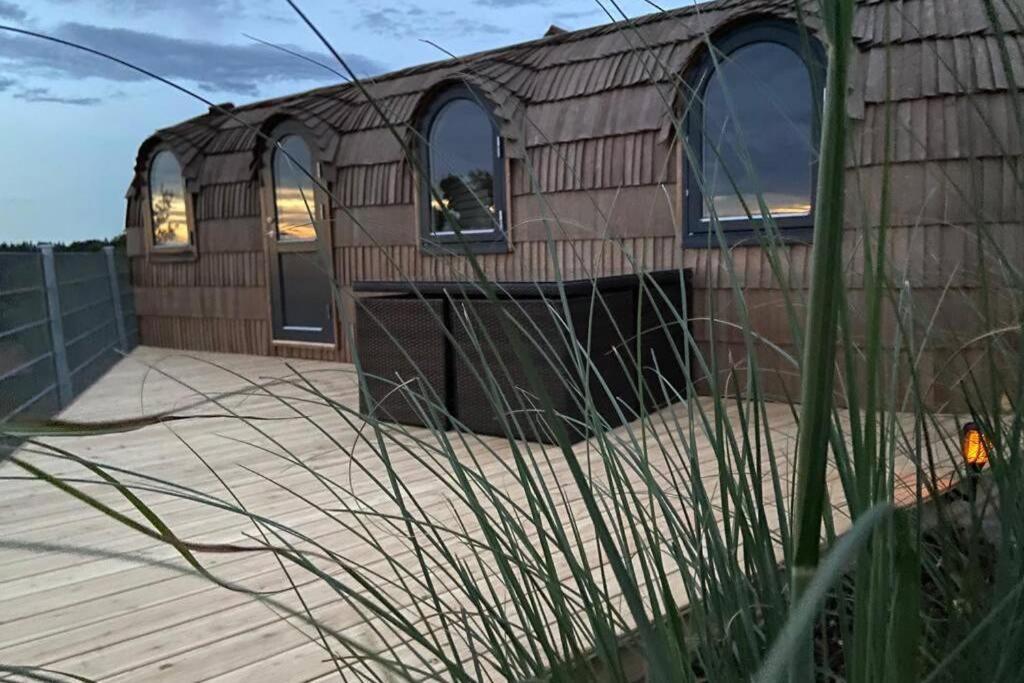 Appartamento Schmidis Igluhuts Im Pfaffenwinkel - Tiny House 1 Apfeldorf Esterno foto