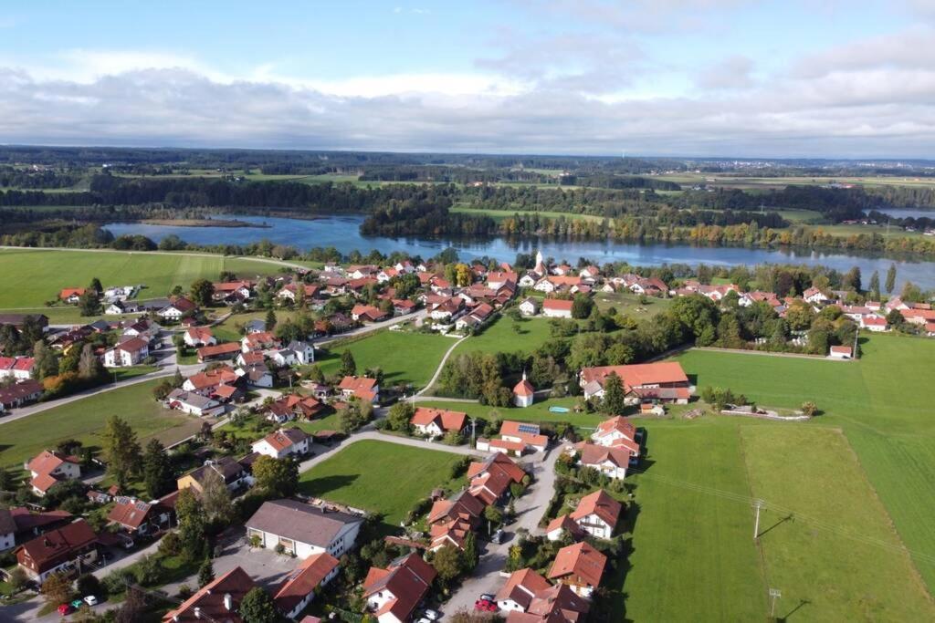 Appartamento Schmidis Igluhuts Im Pfaffenwinkel - Tiny House 1 Apfeldorf Esterno foto