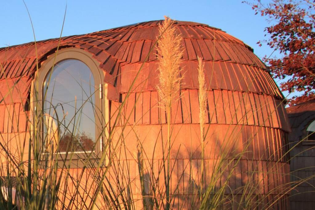 Appartamento Schmidis Igluhuts Im Pfaffenwinkel - Tiny House 1 Apfeldorf Esterno foto
