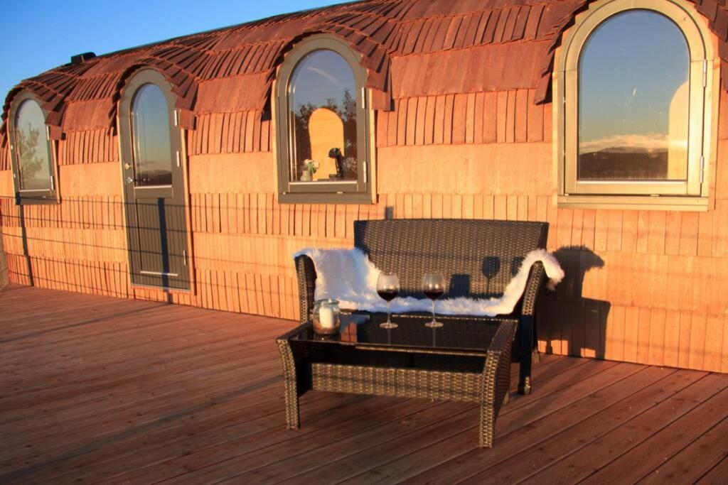 Appartamento Schmidis Igluhuts Im Pfaffenwinkel - Tiny House 1 Apfeldorf Esterno foto