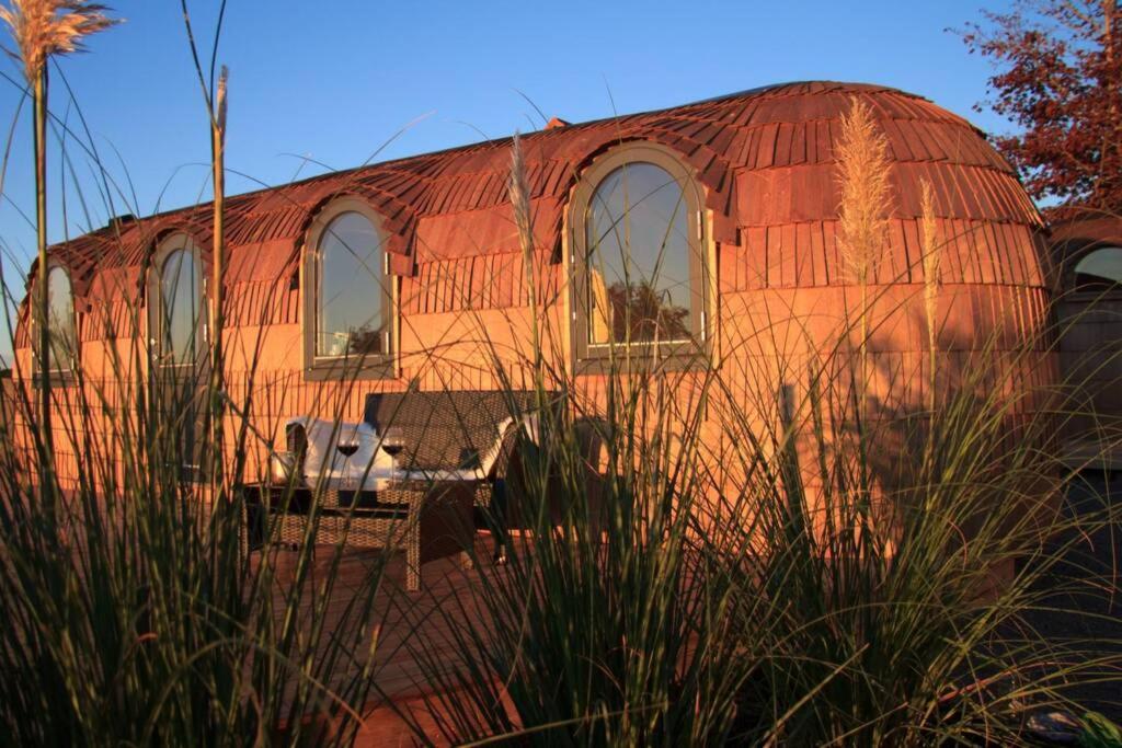 Appartamento Schmidis Igluhuts Im Pfaffenwinkel - Tiny House 1 Apfeldorf Esterno foto